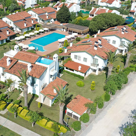 Villasaray Hotel Ilıca Çeşme